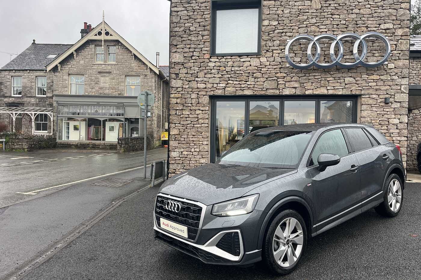 Used Audi Q2 2025 for sale - 77207400: Photo 20