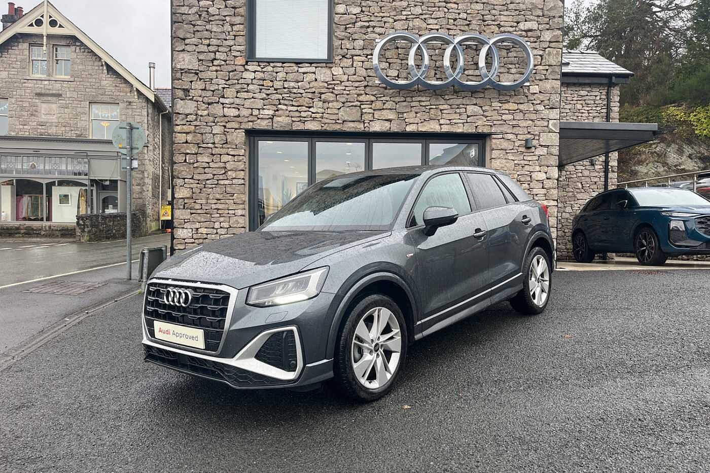 Used Audi Q2 2025 for sale - 77207400: Photo 21