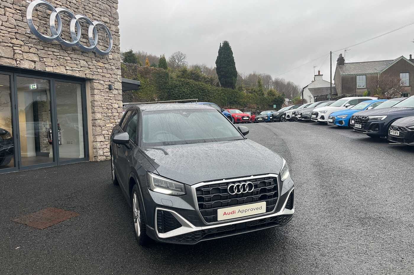 Used Audi Q2 2025 for sale - 77207400: Photo 22