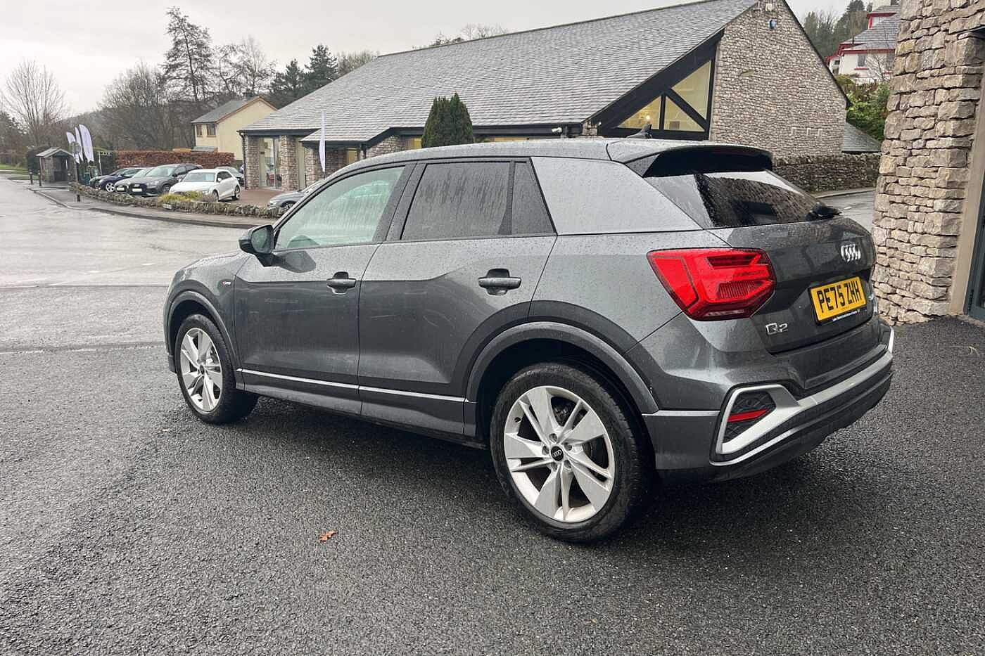 Used Audi Q2 2025 for sale - 77207400: Photo 3