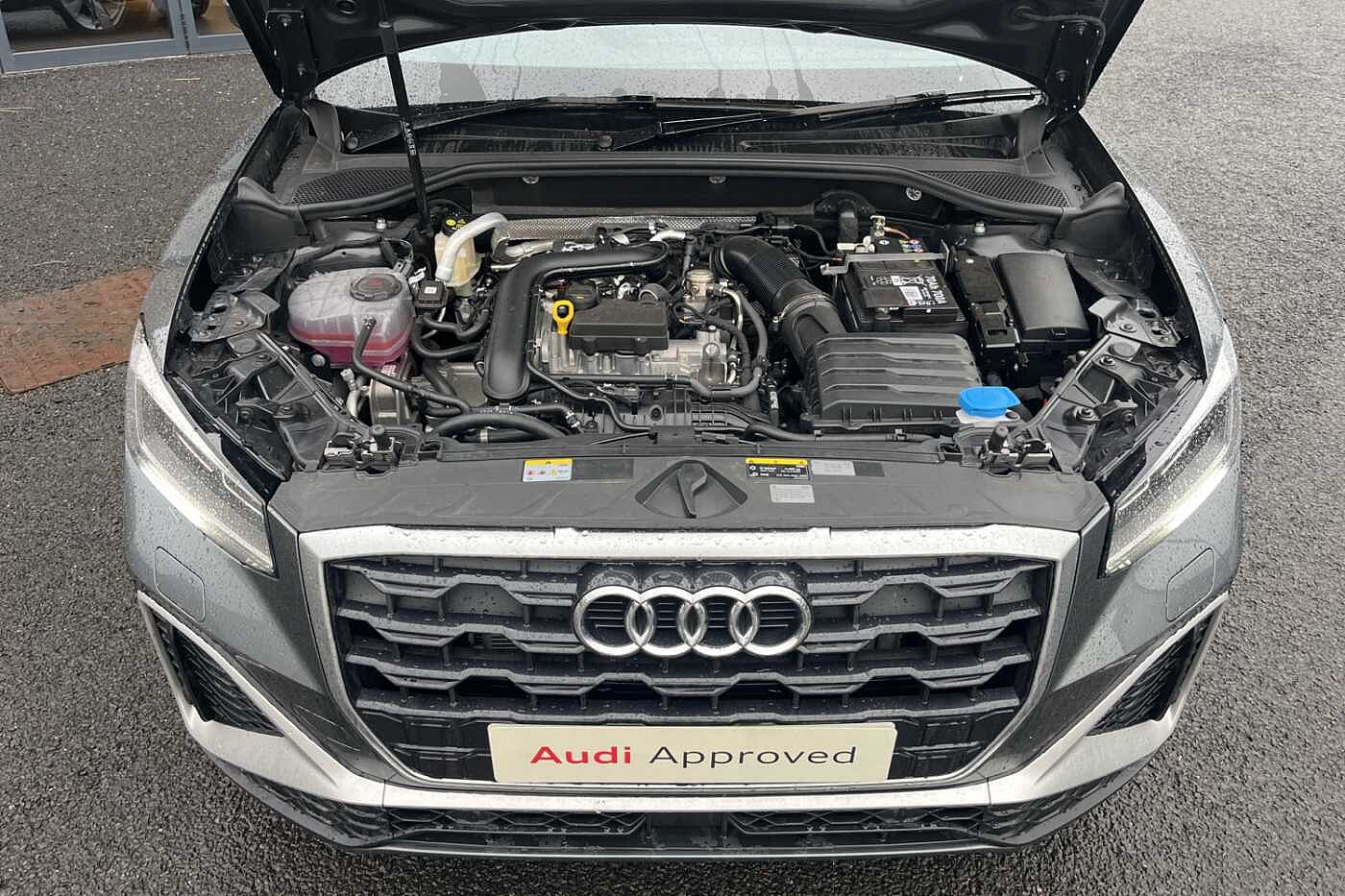 Used Audi Q2 2025 for sale - 77207400: Photo 9