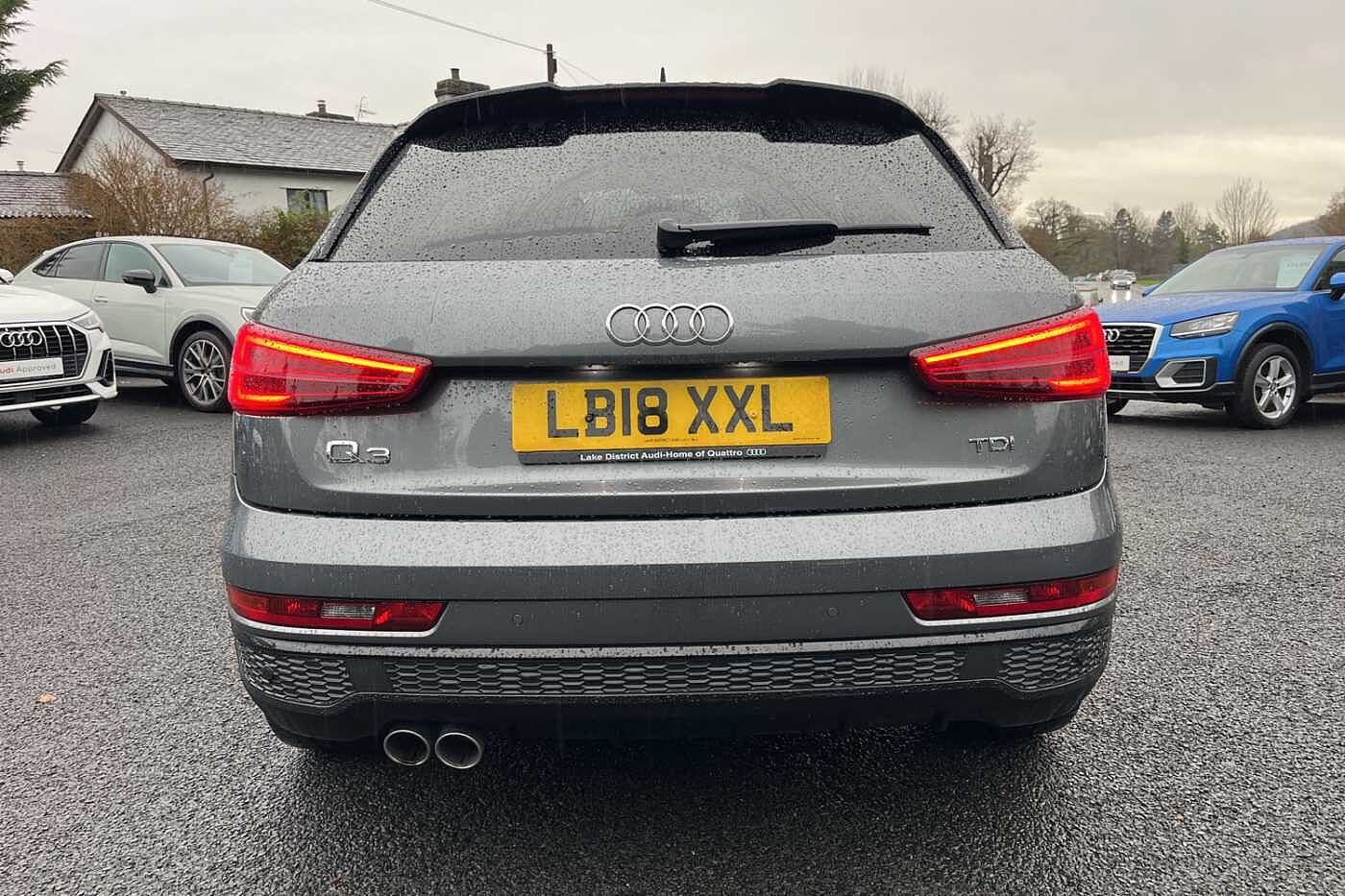 Used Audi Q3 2018 for sale - 76830614: Photo 11