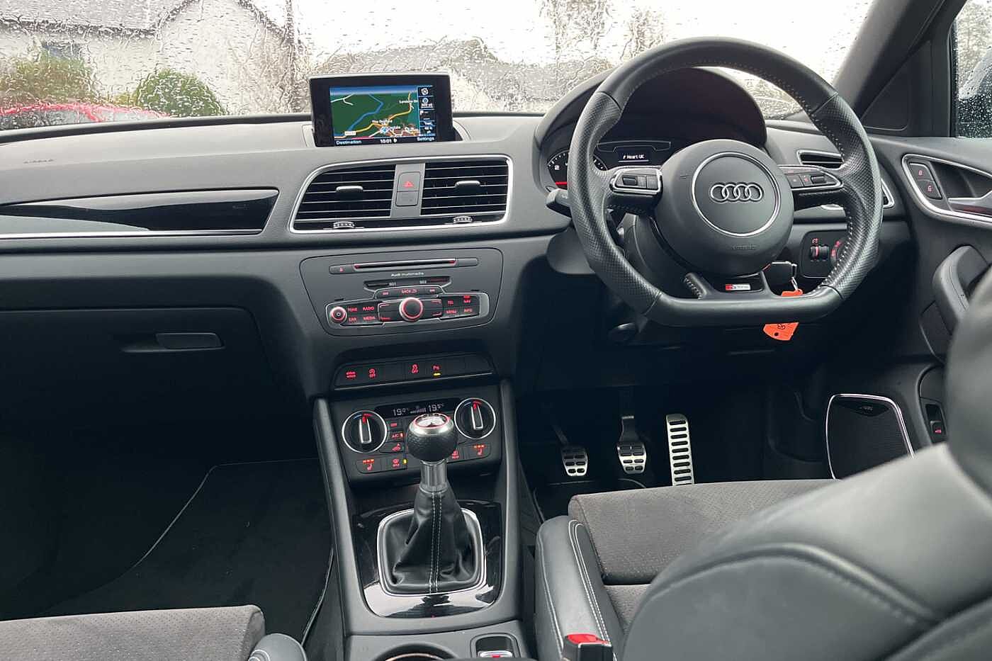 Used Audi Q3 2018 for sale - 76830614: Photo 15