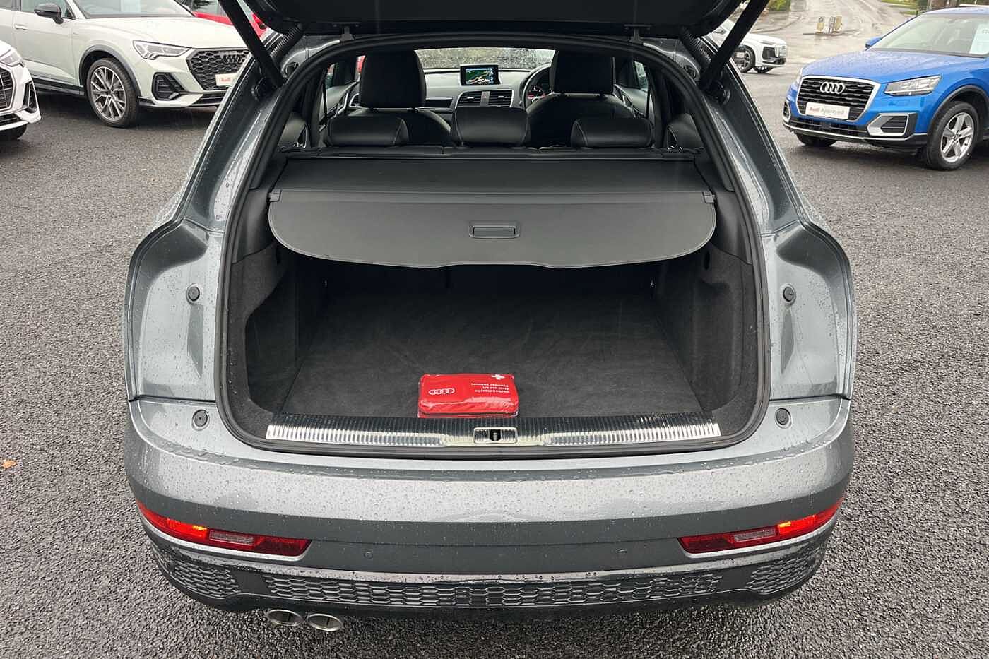 Used Audi Q3 2018 for sale - 76830614: Photo 22