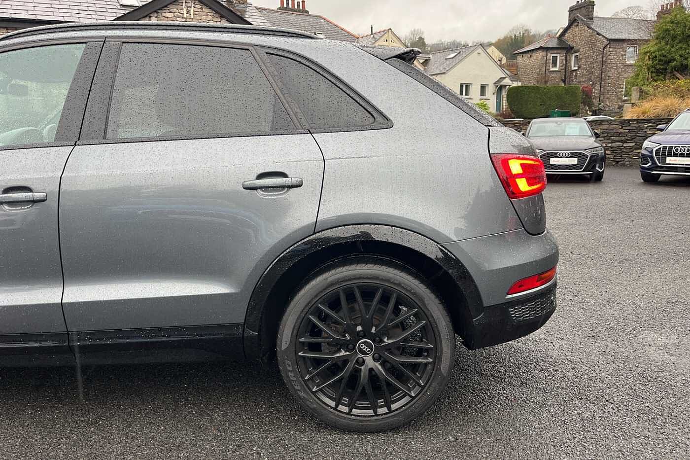 Used Audi Q3 2018 for sale - 76830614: Photo 25