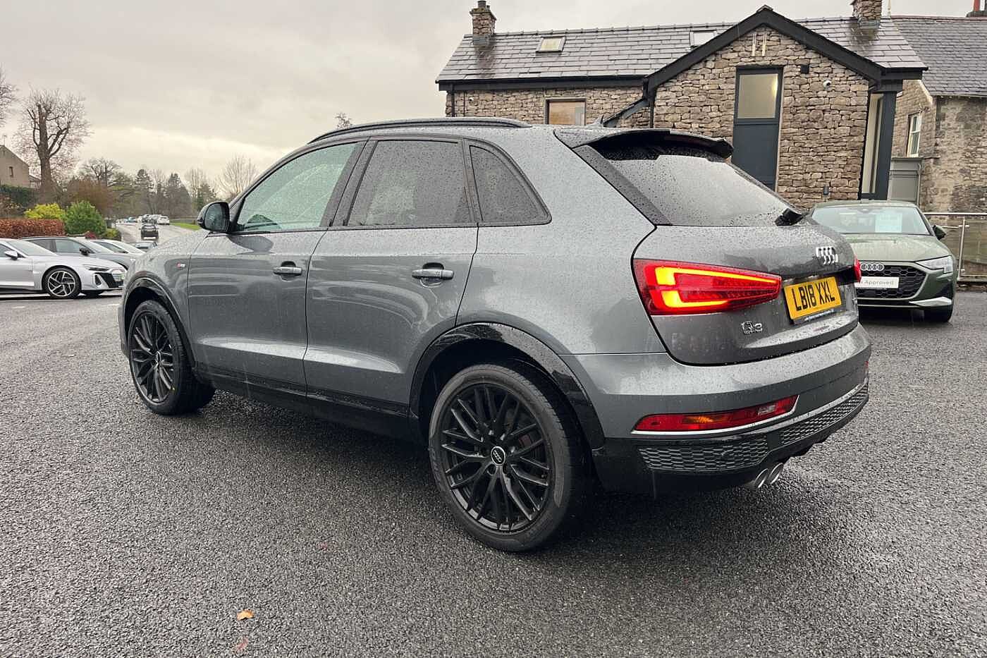 Used Audi Q3 2018 for sale - 76830614: Photo 3