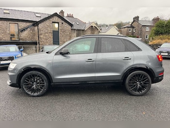 Used Audi Q3 2018 for sale - 76830614: Photo