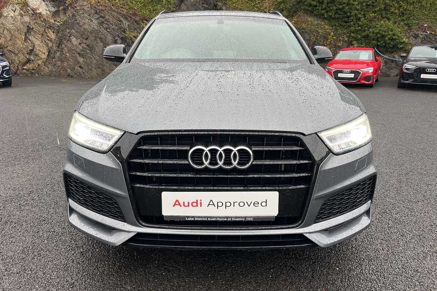 Used Audi Q3 2018 for sale - 76830614: Photo 7