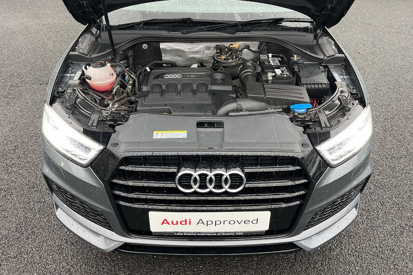 Used Audi Q3 2018 for sale - 76830614: Photo 9
