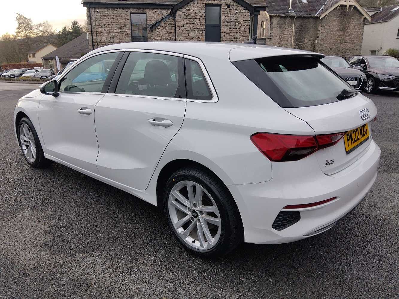 Used Audi A3 2022 for sale - 77872023: Photo 3