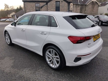 Used Audi A3 2022 for sale - 77872023: Photo