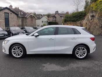 Used Audi A3 2022 for sale - 77872023: Photo