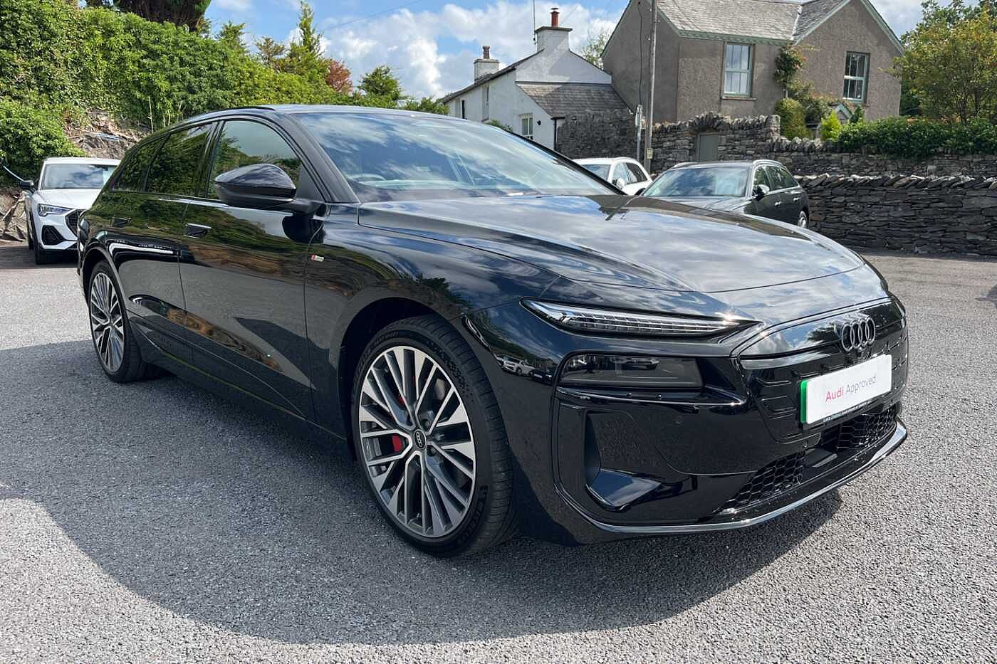 Used Audi A6 2025 for sale - 76680269: Photo 1