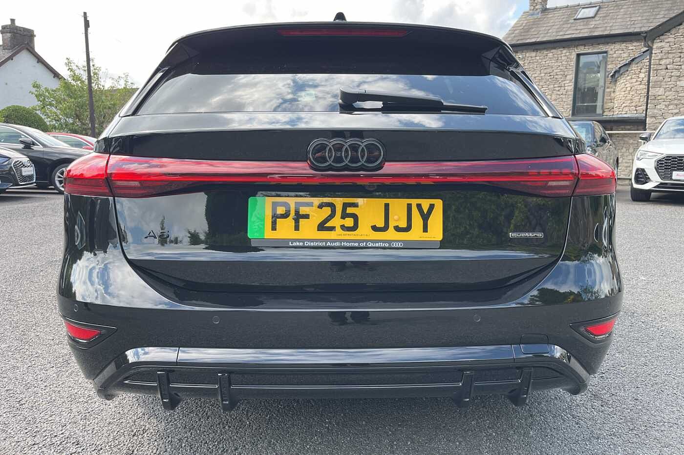 Used Audi A6 2025 for sale - 76680269: Photo 11