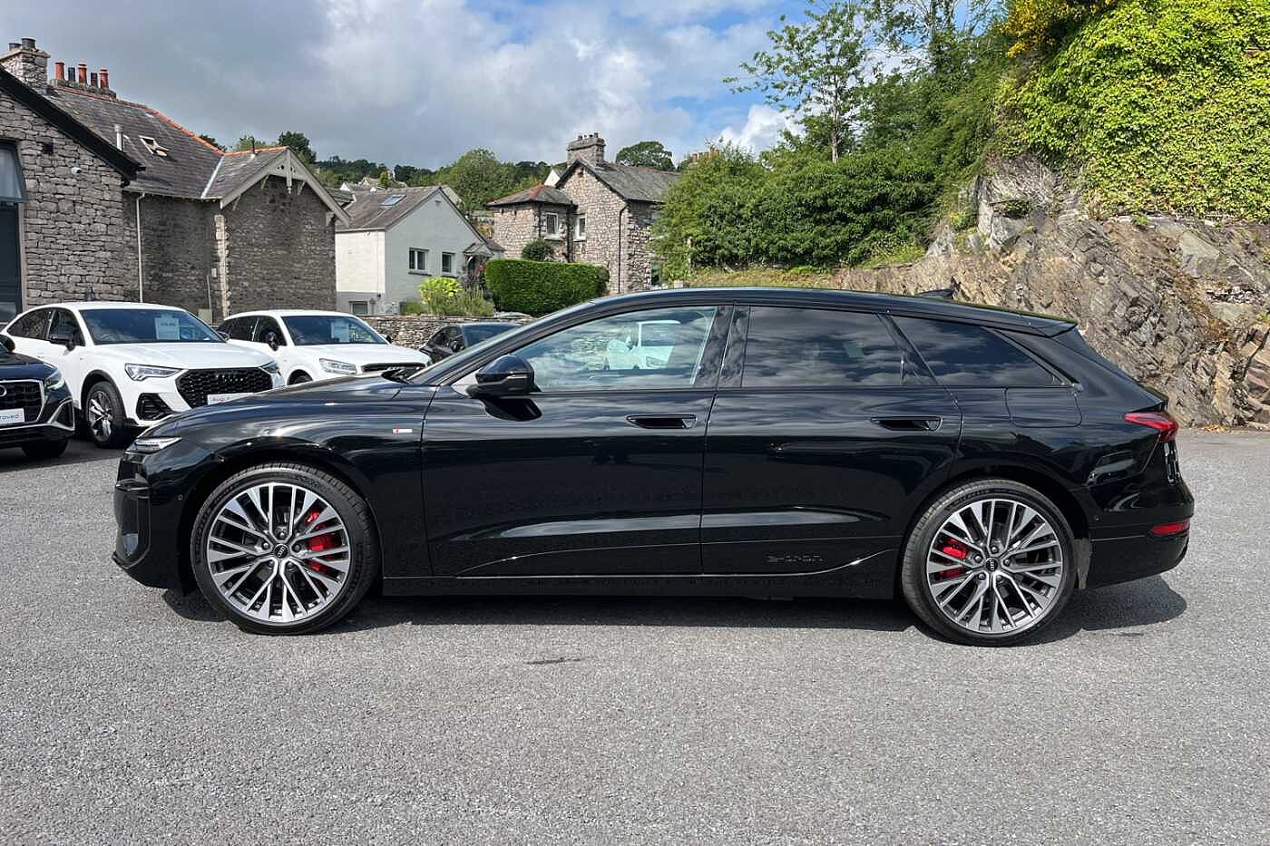 Used Audi A6 2025 for sale - 76680269: Photo 4