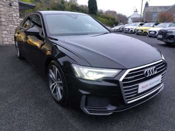 2018 (68) - 50 TDI Quattro S Line 4dr Tip Auto