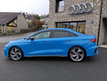 Used Audi A3 2023 for sale - 77649598: Photo