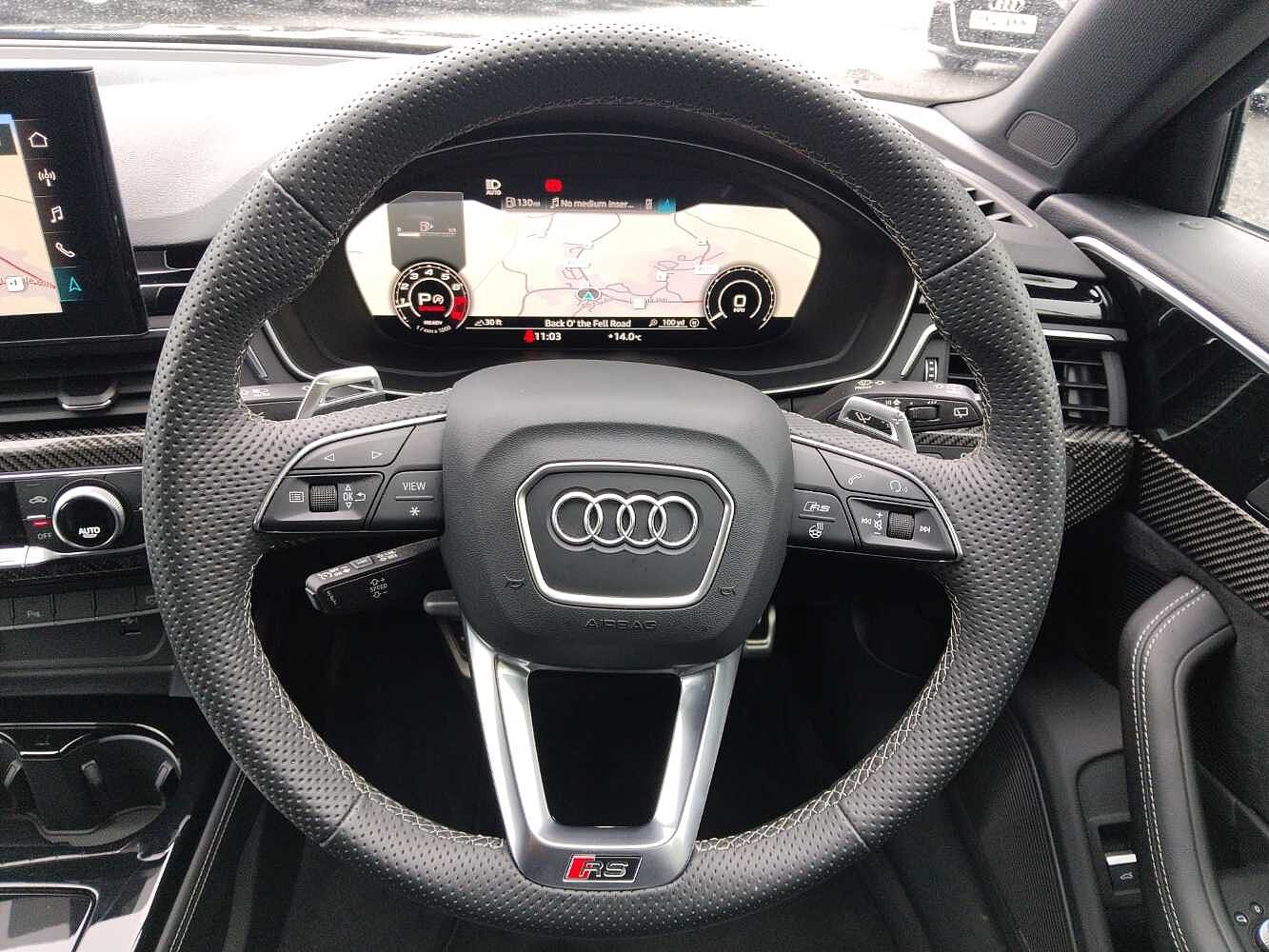 Used Audi RS4 2023 for sale - 76676090: Photo 13
