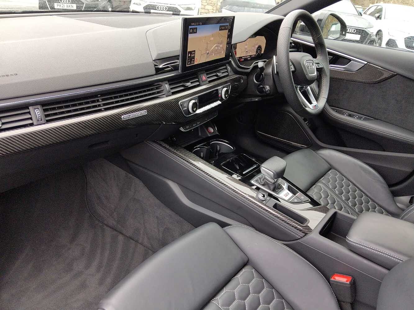 Used Audi RS4 2023 for sale - 76676090: Photo 2