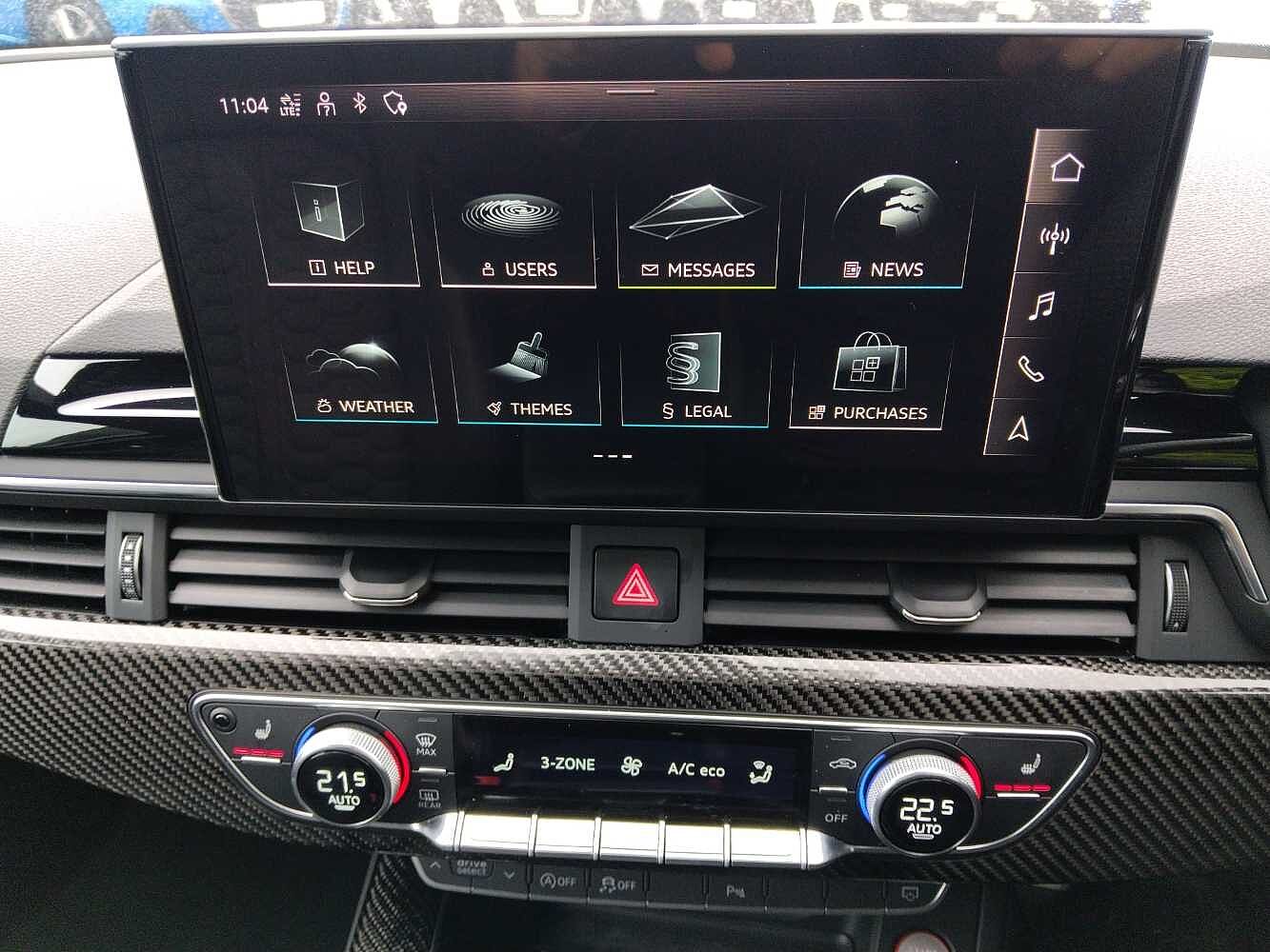 Used Audi RS4 2023 for sale - 76676090: Photo 20