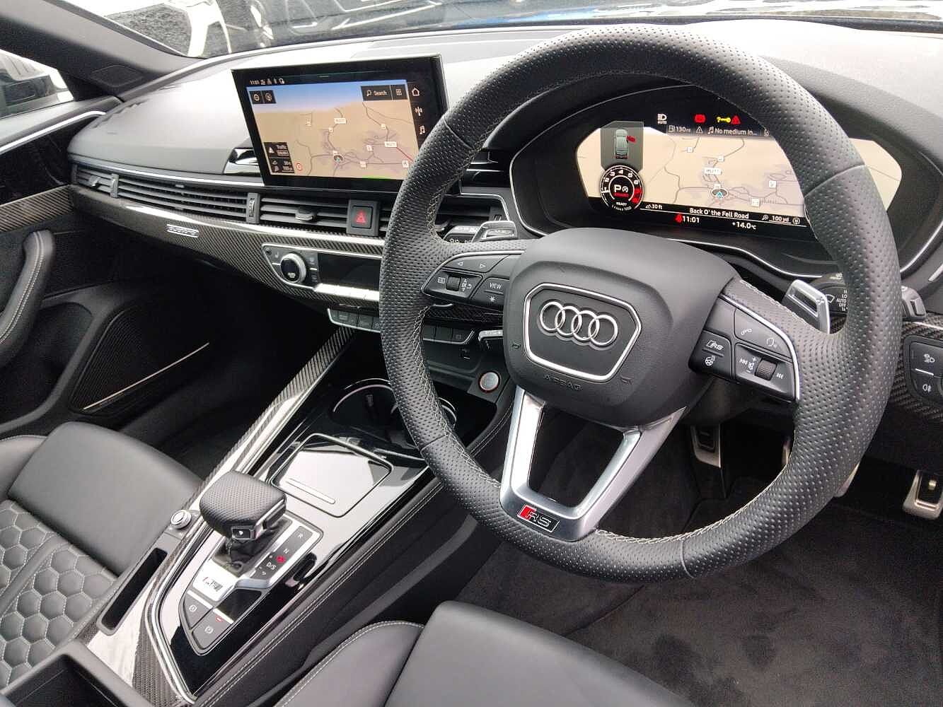 Used Audi RS4 2023 for sale - 76676090: Photo 6