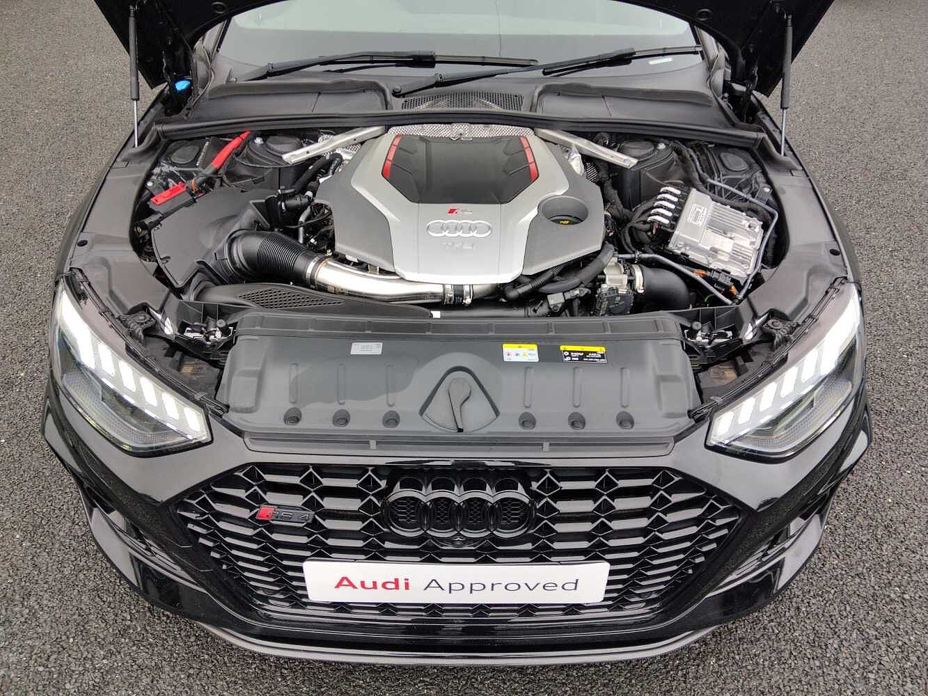 Used Audi RS4 2023 for sale - 76676090: Photo 9