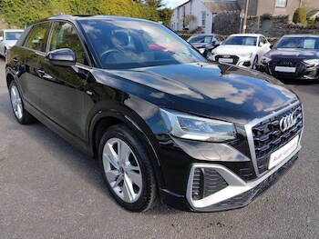 Used Audi Q2 2021 for sale - 76222044: Photo