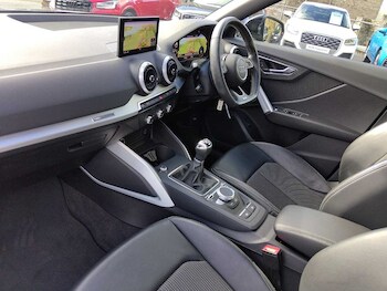 Used Audi Q2 2021 for sale - 76222044: Photo