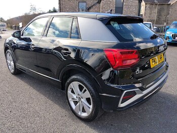 Used Audi Q2 2021 for sale - 76222044: Photo
