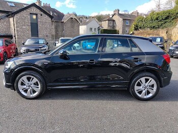 Used Audi Q2 2021 for sale - 76222044: Photo