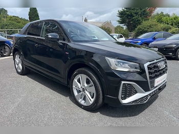 Used Audi Q2 2025 for sale - 76222047: Photo