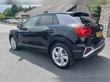 Used Audi Q2 2025 for sale - 76222047: Photo