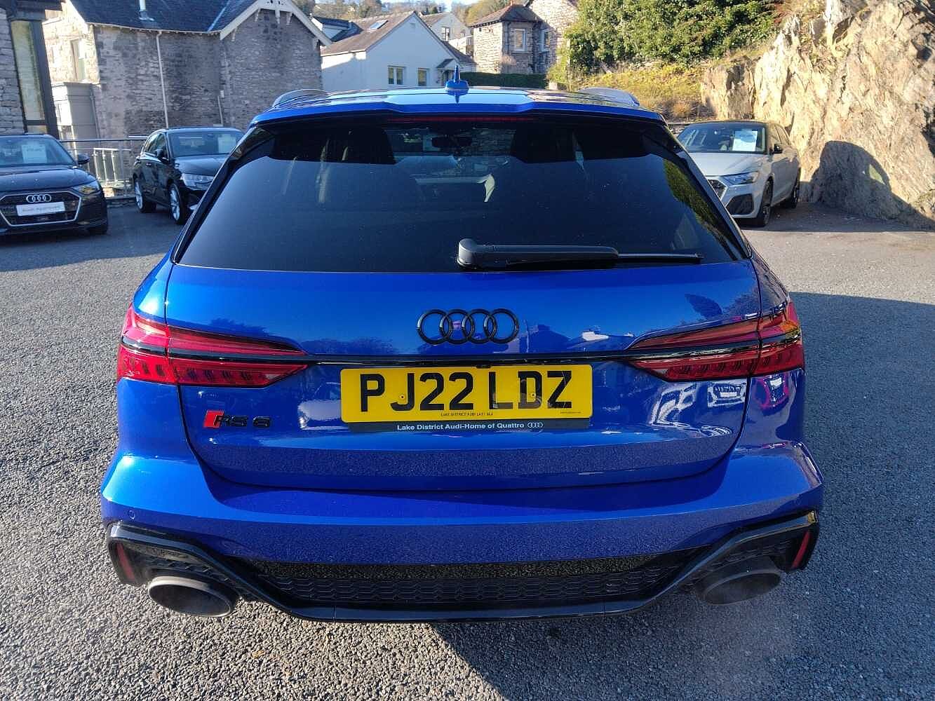 Used Audi RS6 2022 for sale - 76675280: Photo 11