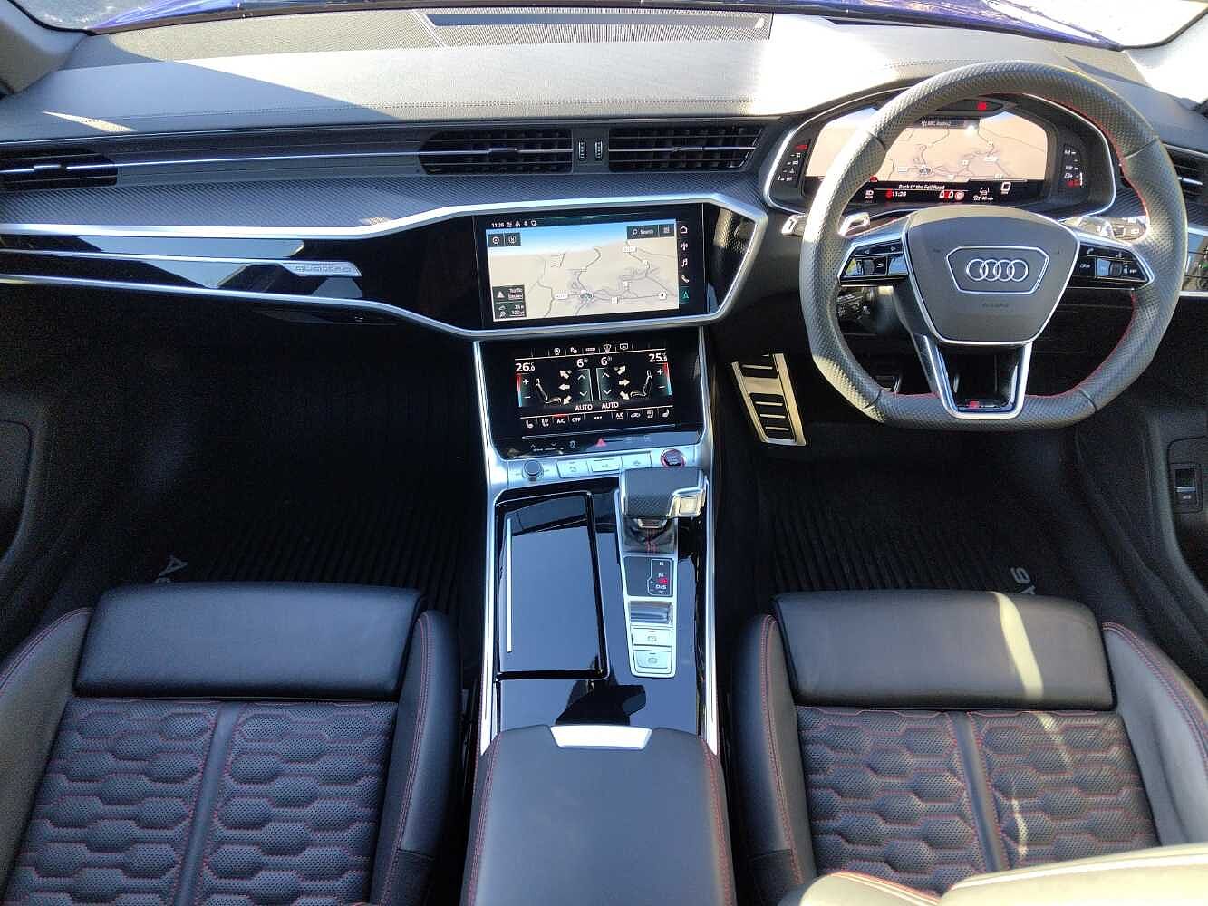 Used Audi RS6 2022 for sale - 76675280: Photo 12