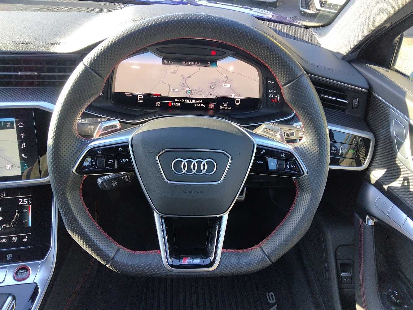 Used Audi RS6 2022 for sale - 76675280: Photo 13