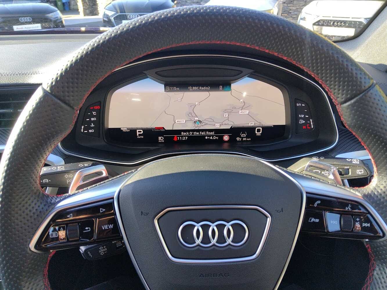 Used Audi RS6 2022 for sale - 76675280: Photo 14