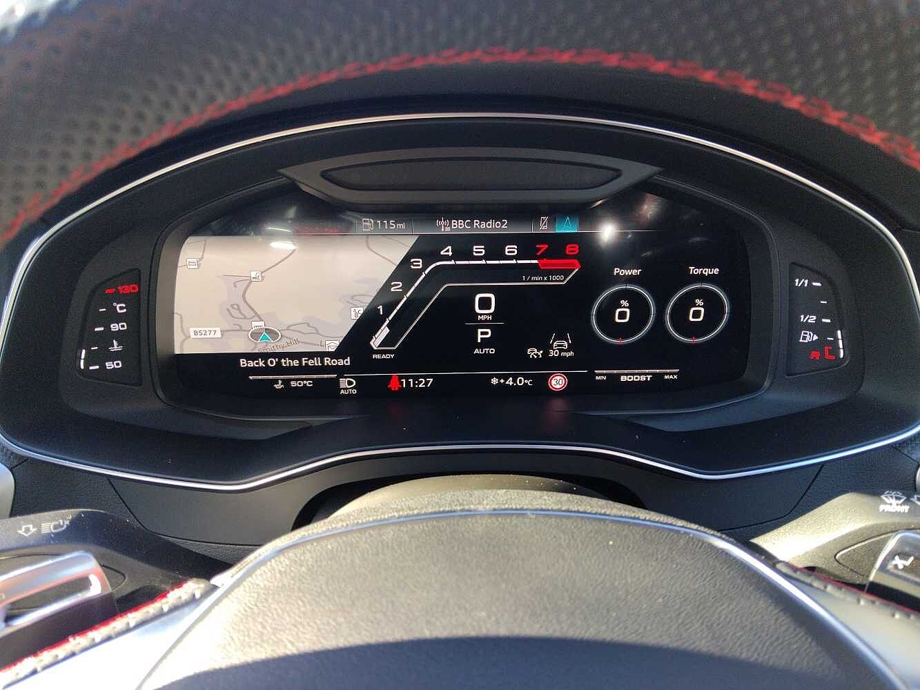 Used Audi RS6 2022 for sale - 76675280: Photo 15