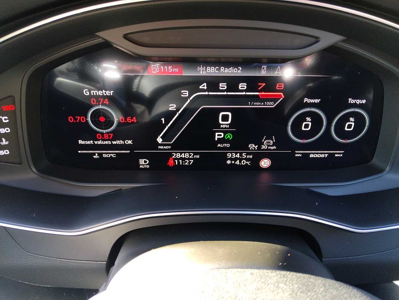 Used Audi RS6 2022 for sale - 76675280: Photo 16