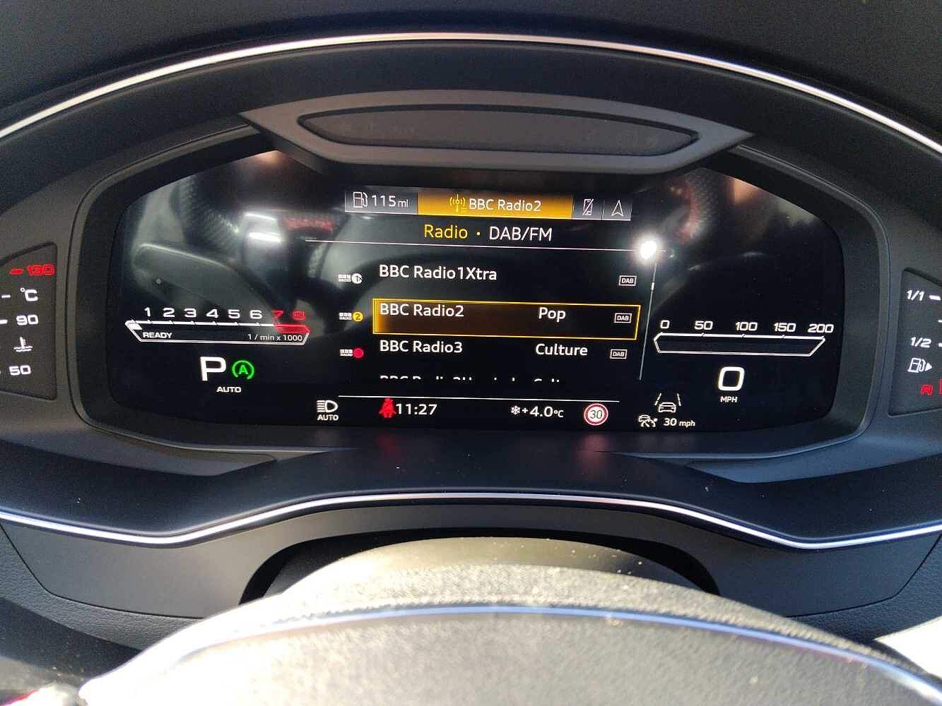 Used Audi RS6 2022 for sale - 76675280: Photo 17