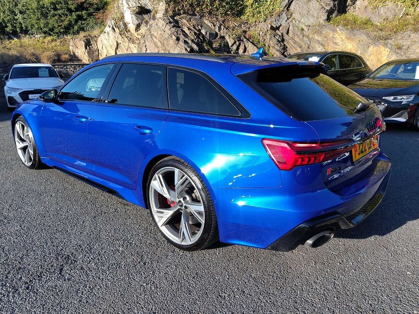 Used Audi RS6 2022 for sale - 76675280: Photo 3