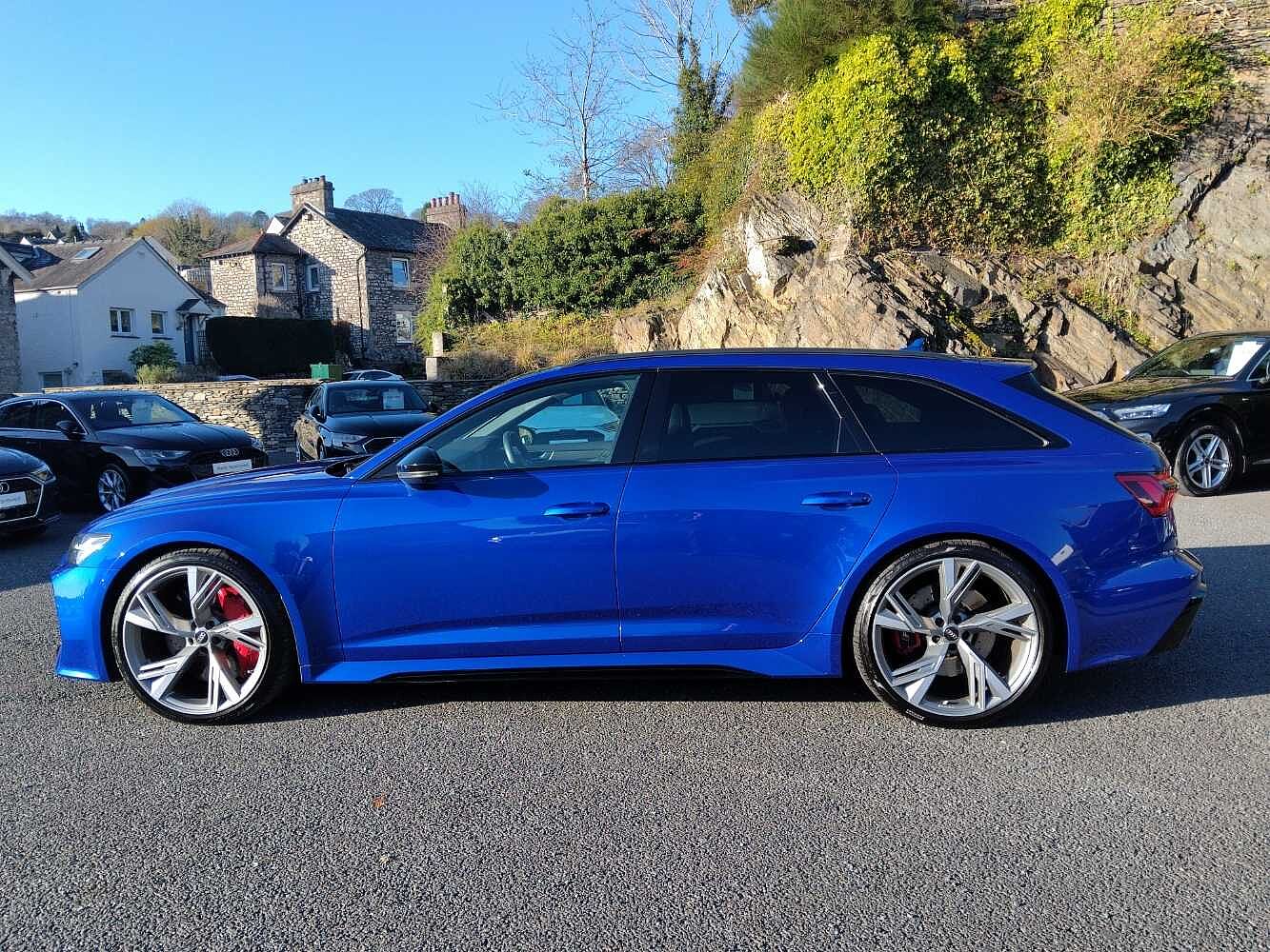 Used Audi RS6 2022 for sale - 76675280: Photo 4