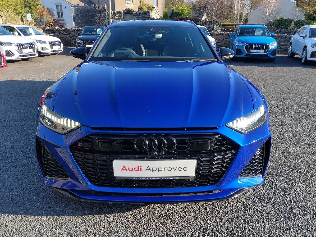 Used Audi RS6 2022 for sale - 76675280: Photo 7