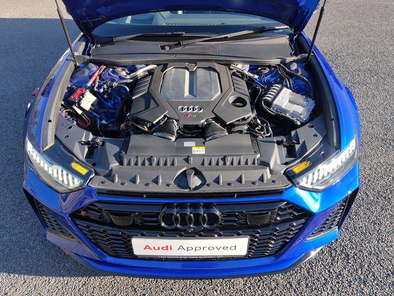 Used Audi RS6 2022 for sale - 76675280: Photo 9