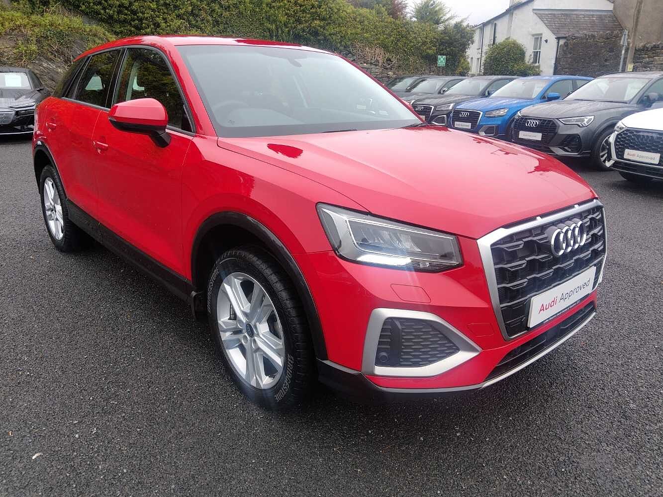 Used Audi Q2 2023 for sale - 76675544: Photo 1