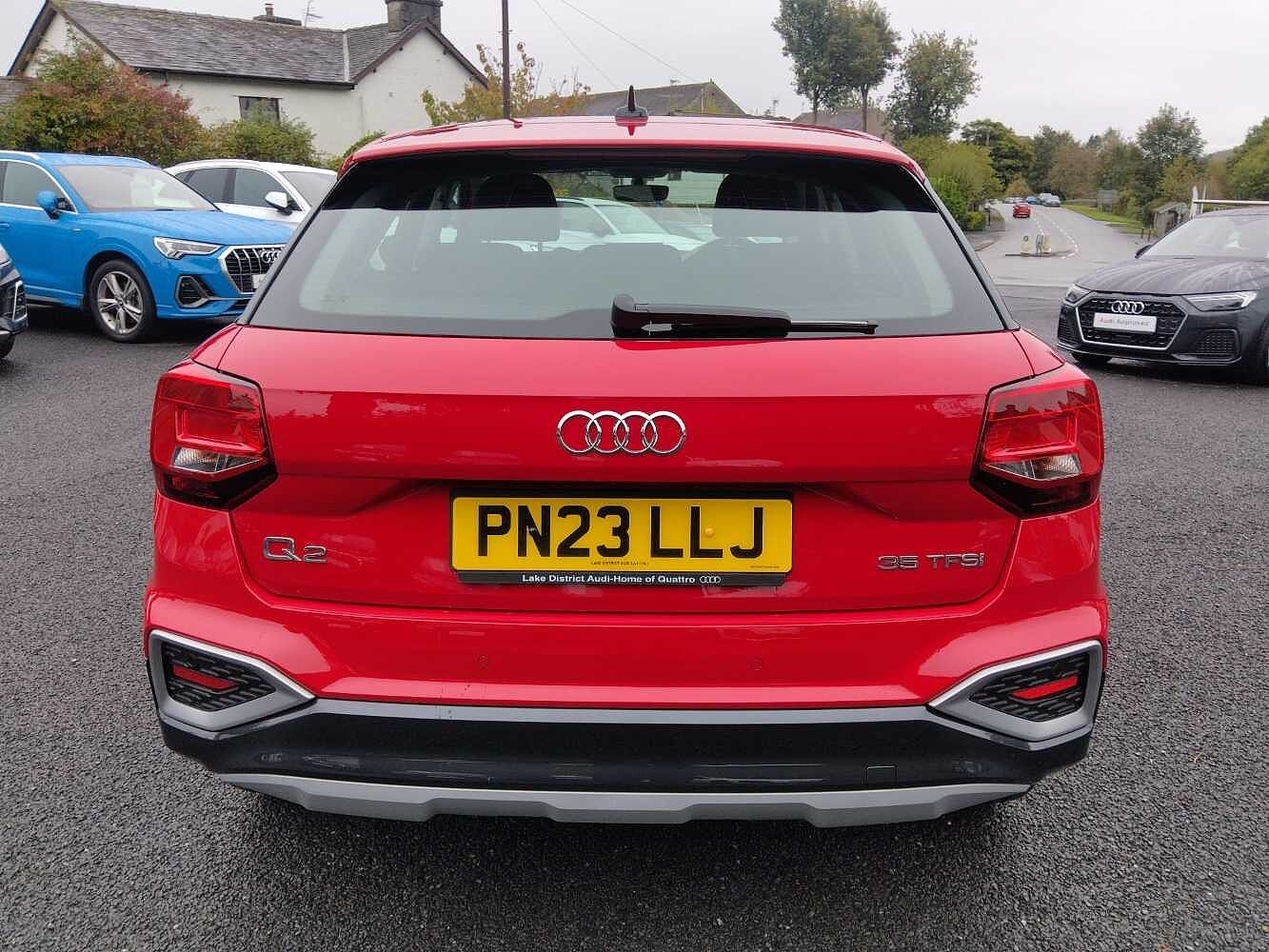 Used Audi Q2 2023 for sale - 76675544: Photo 11