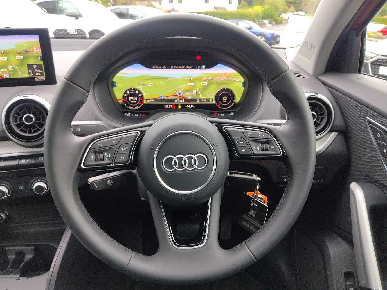 Used Audi Q2 2023 for sale - 76675544: Photo 13