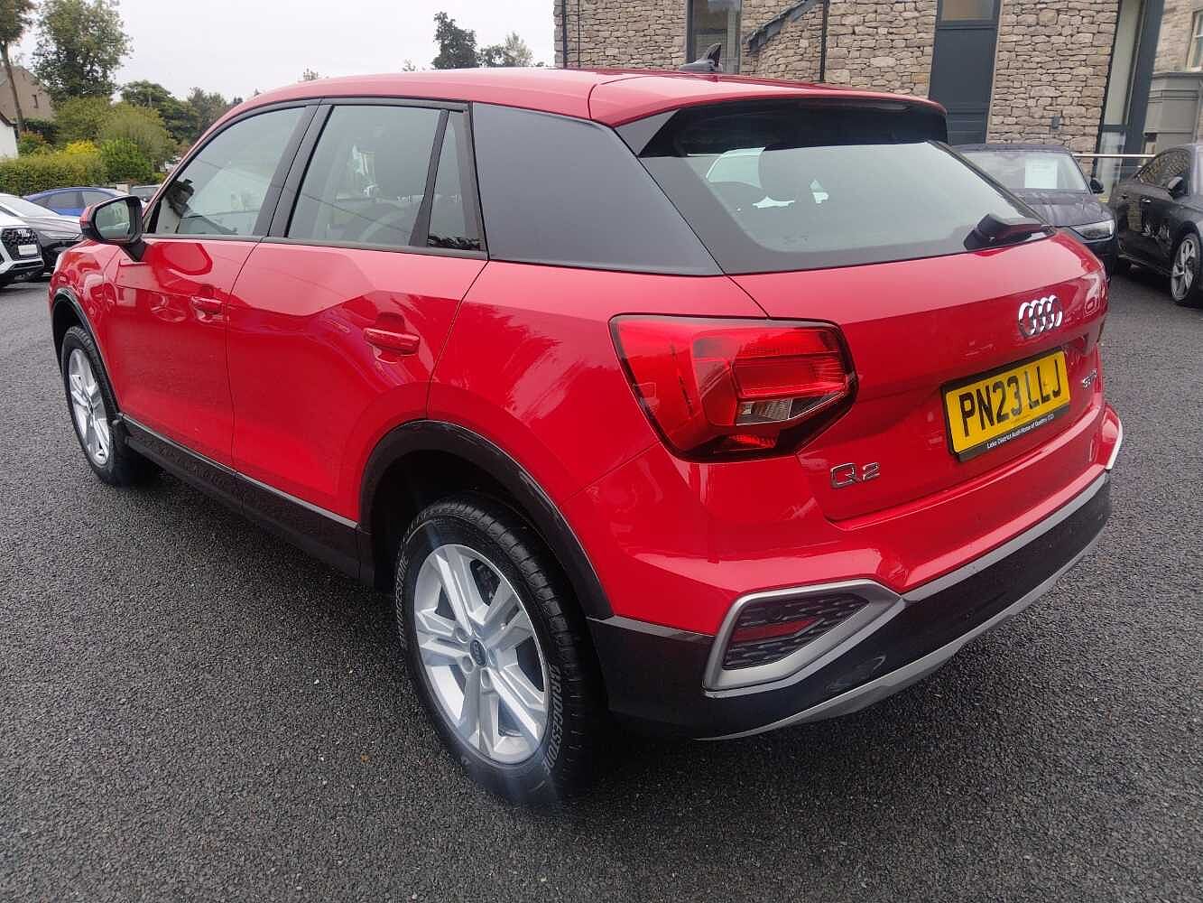 Used Audi Q2 2023 for sale - 76675544: Photo 3