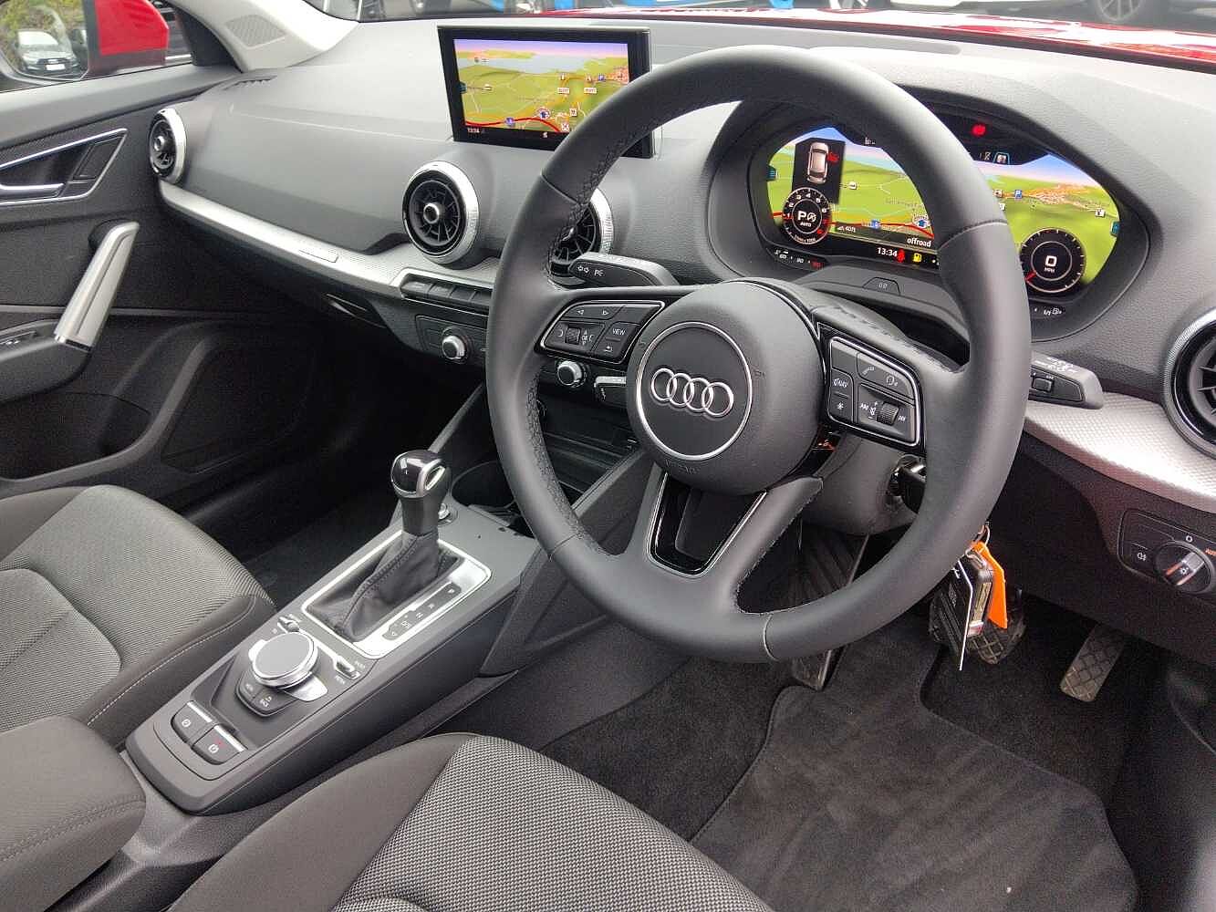 Used Audi Q2 2023 for sale - 76675544: Photo 6