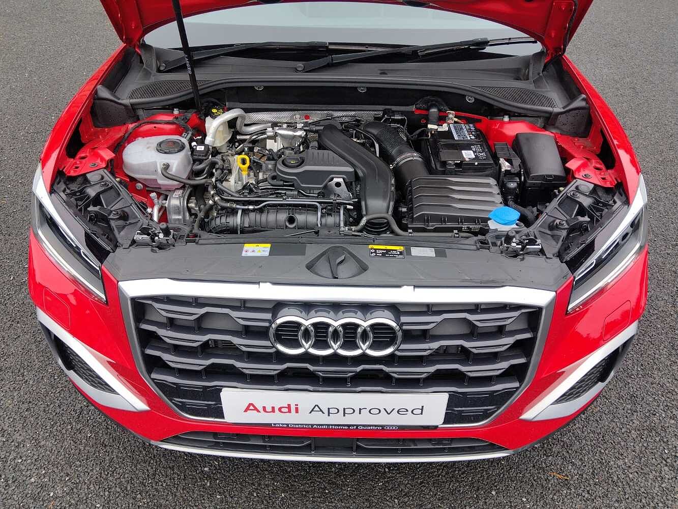 Used Audi Q2 2023 for sale - 76675544: Photo 9