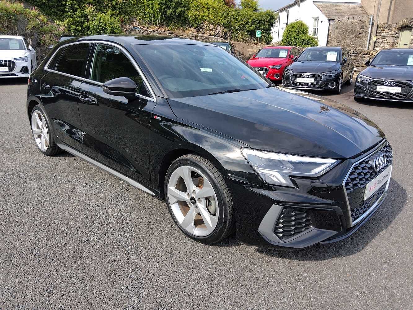 Used Audi A3 2022 for sale - 76674118: Photo 1